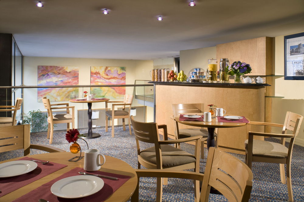 Citadines City Centre Lille Nhà hàng bức ảnh