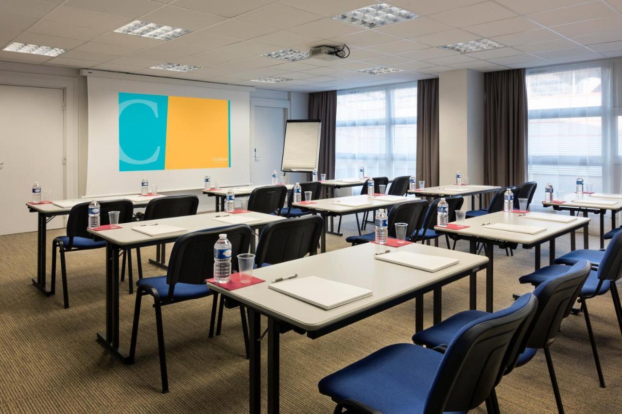 Citadines City Centre Lille Ngoại thất bức ảnh