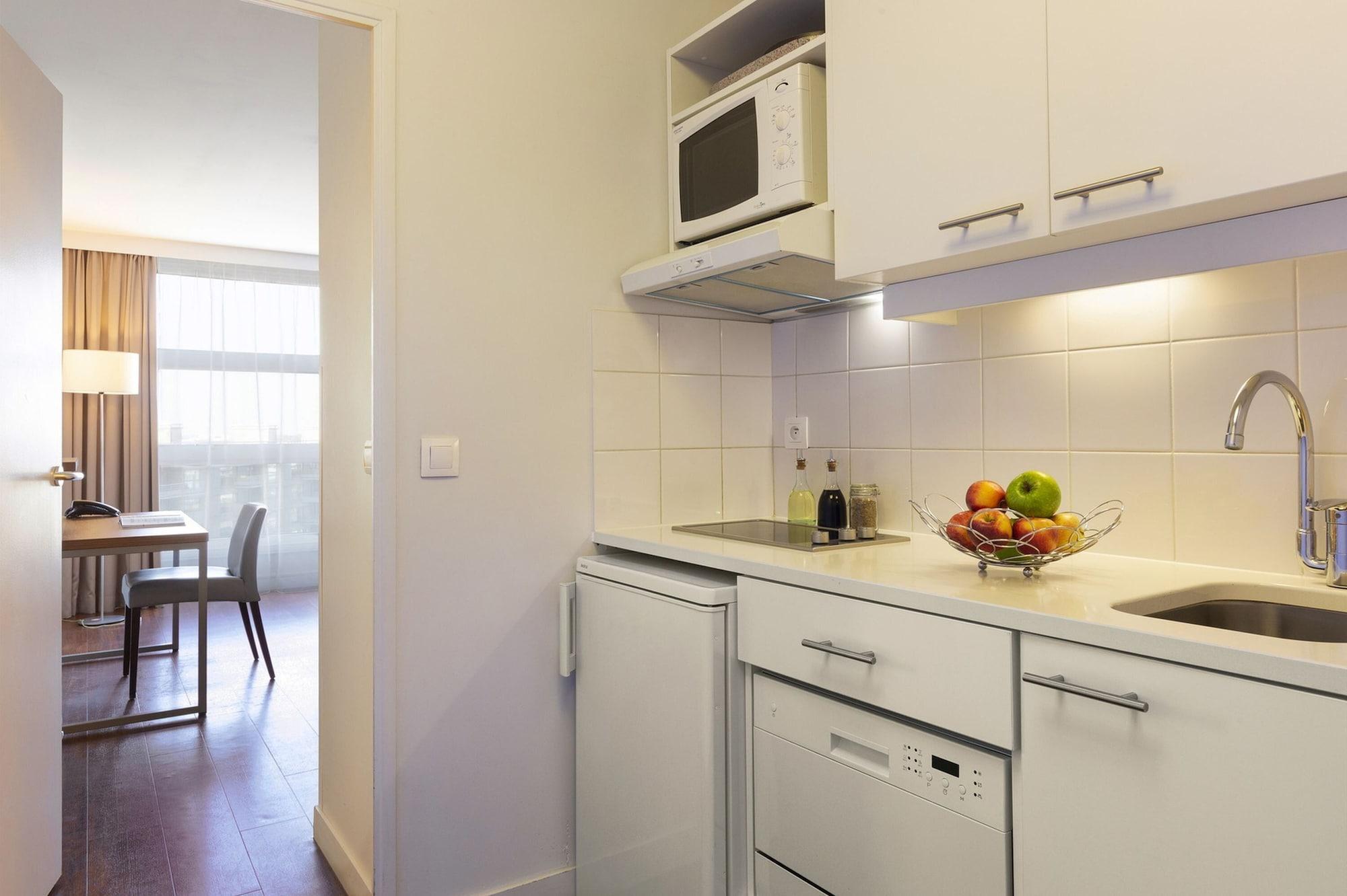 Citadines City Centre Lille Ngoại thất bức ảnh
