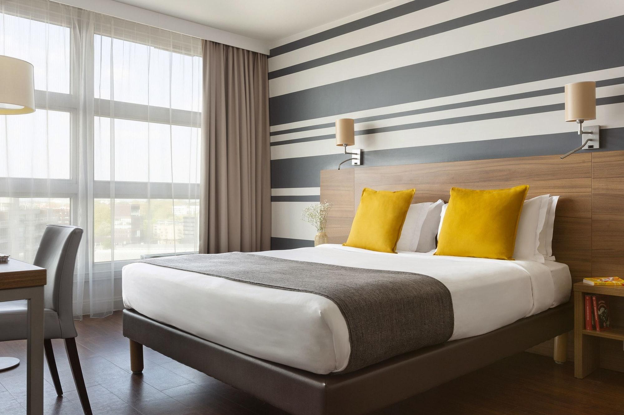 Citadines City Centre Lille Ngoại thất bức ảnh