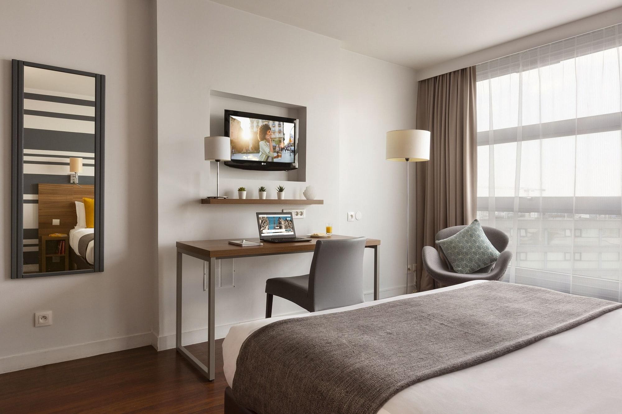 Citadines City Centre Lille Ngoại thất bức ảnh
