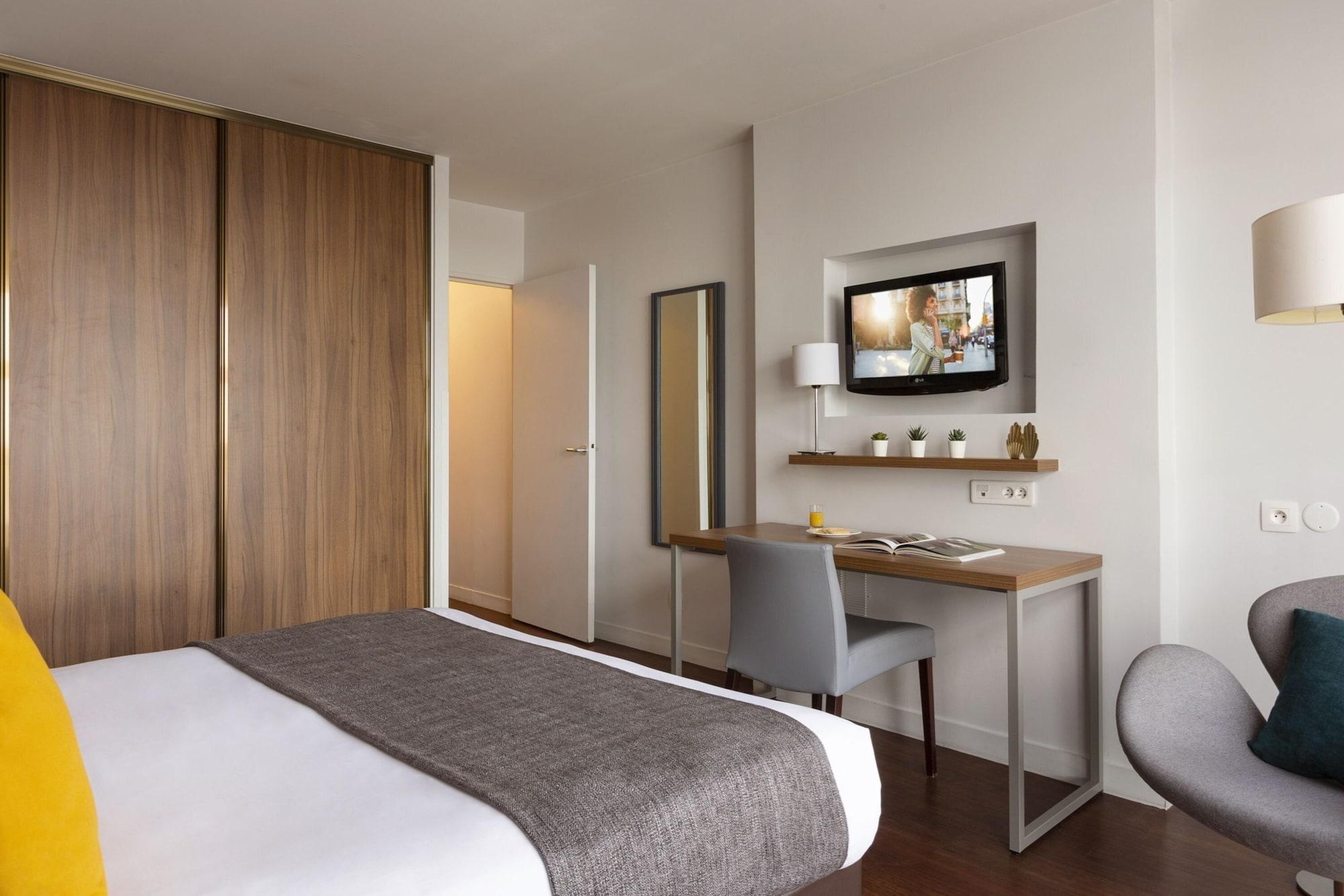 Citadines City Centre Lille Ngoại thất bức ảnh