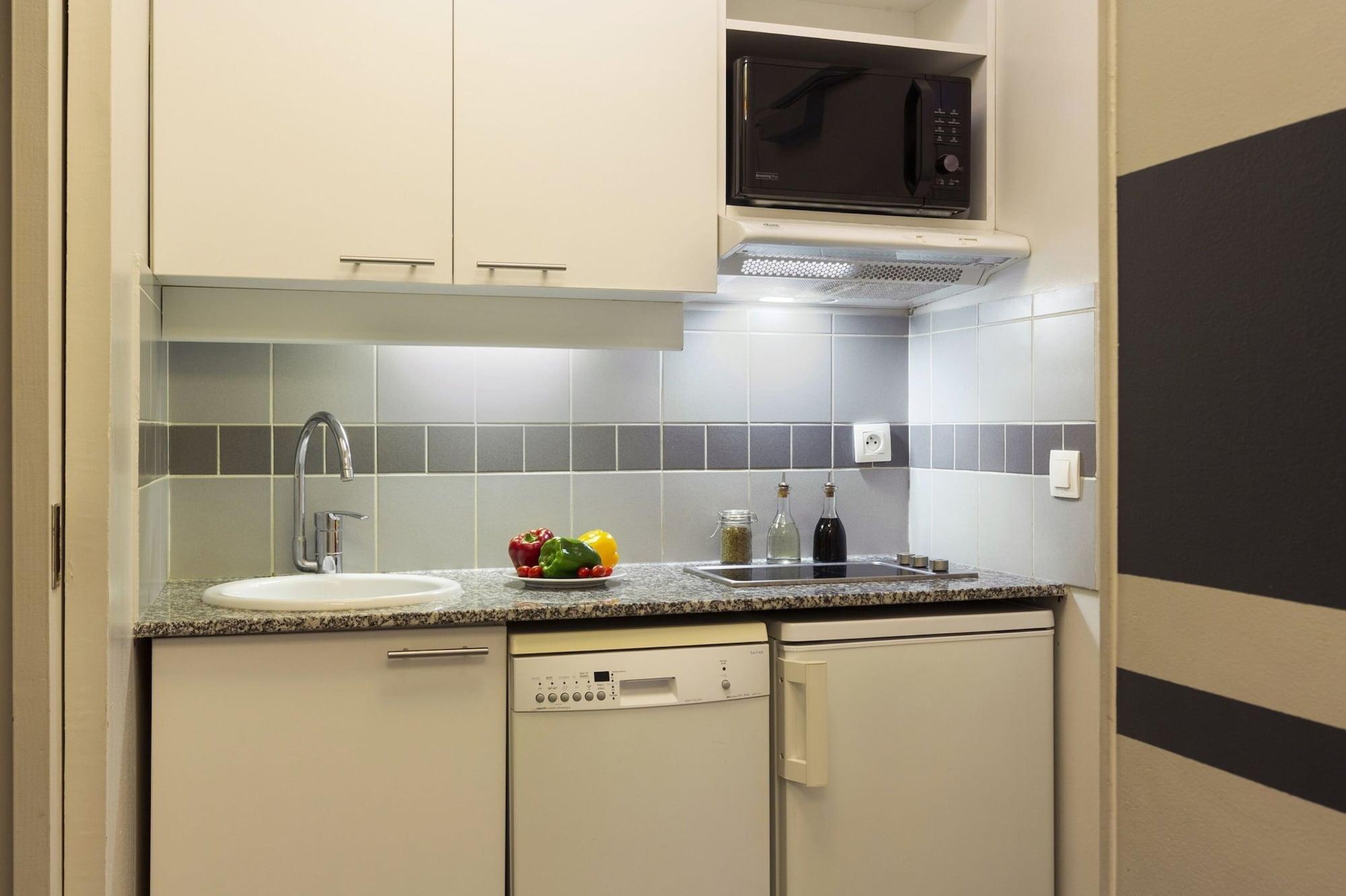 Citadines City Centre Lille Ngoại thất bức ảnh