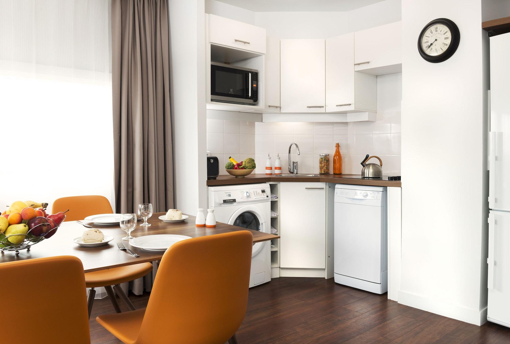 Citadines City Centre Lille Ngoại thất bức ảnh