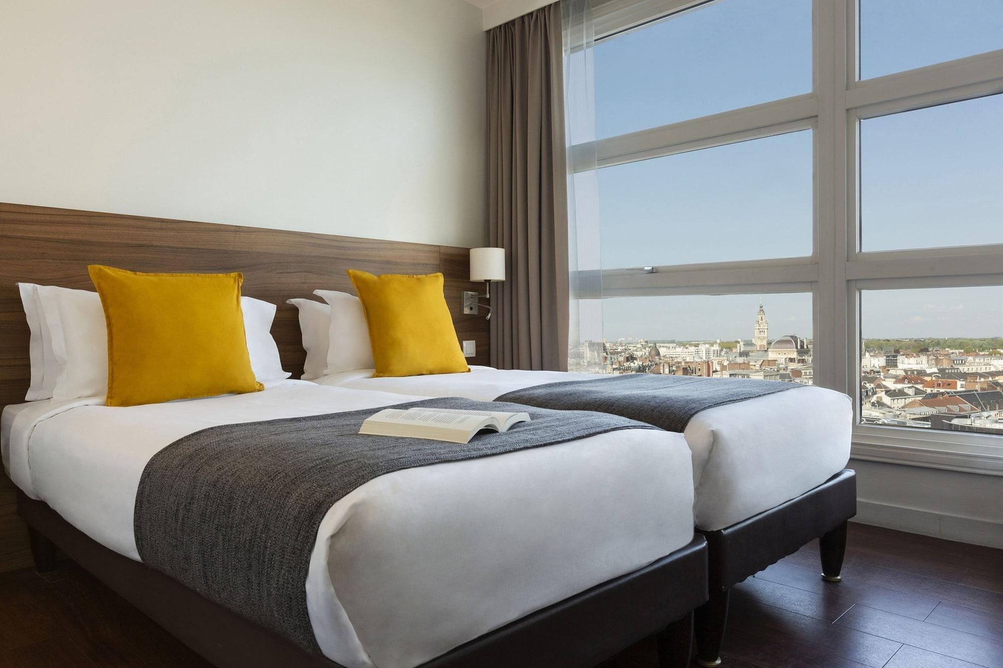 Citadines City Centre Lille Ngoại thất bức ảnh