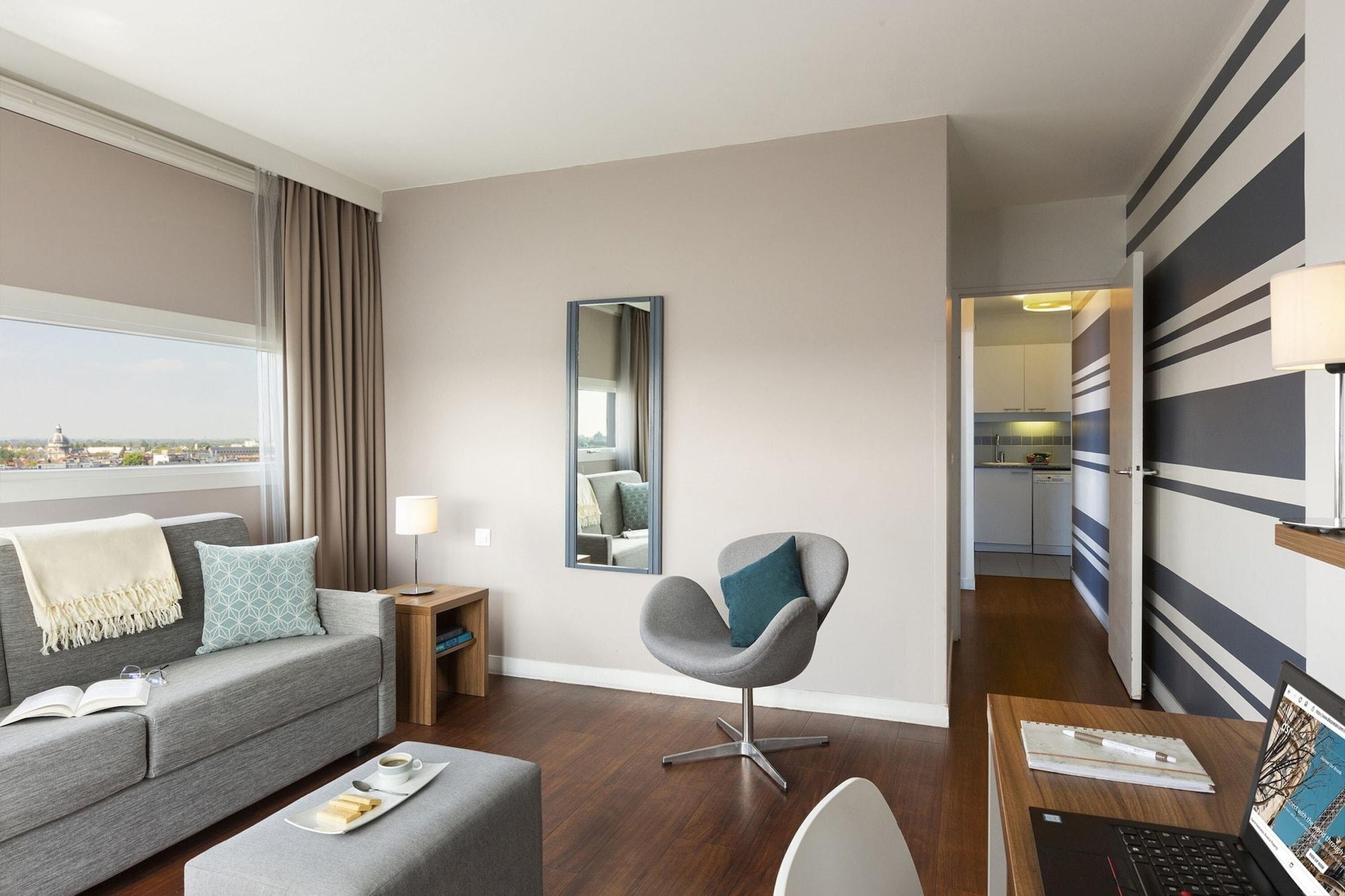 Citadines City Centre Lille Ngoại thất bức ảnh