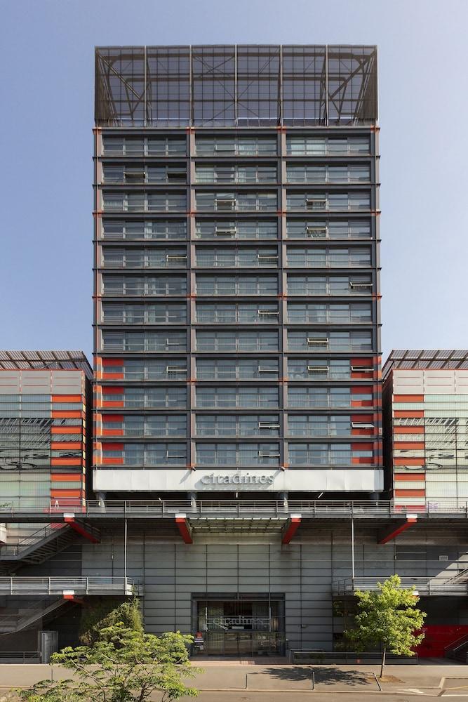 Citadines City Centre Lille Ngoại thất bức ảnh