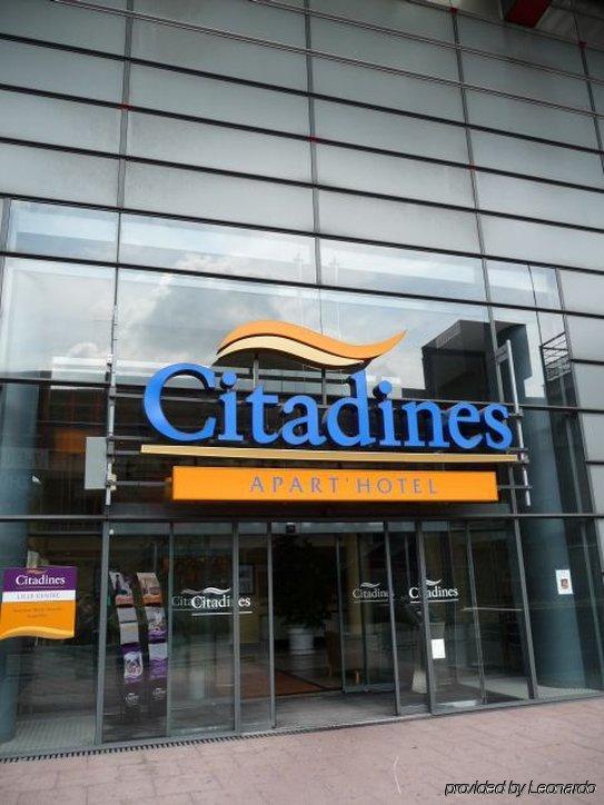 Citadines City Centre Lille Ngoại thất bức ảnh
