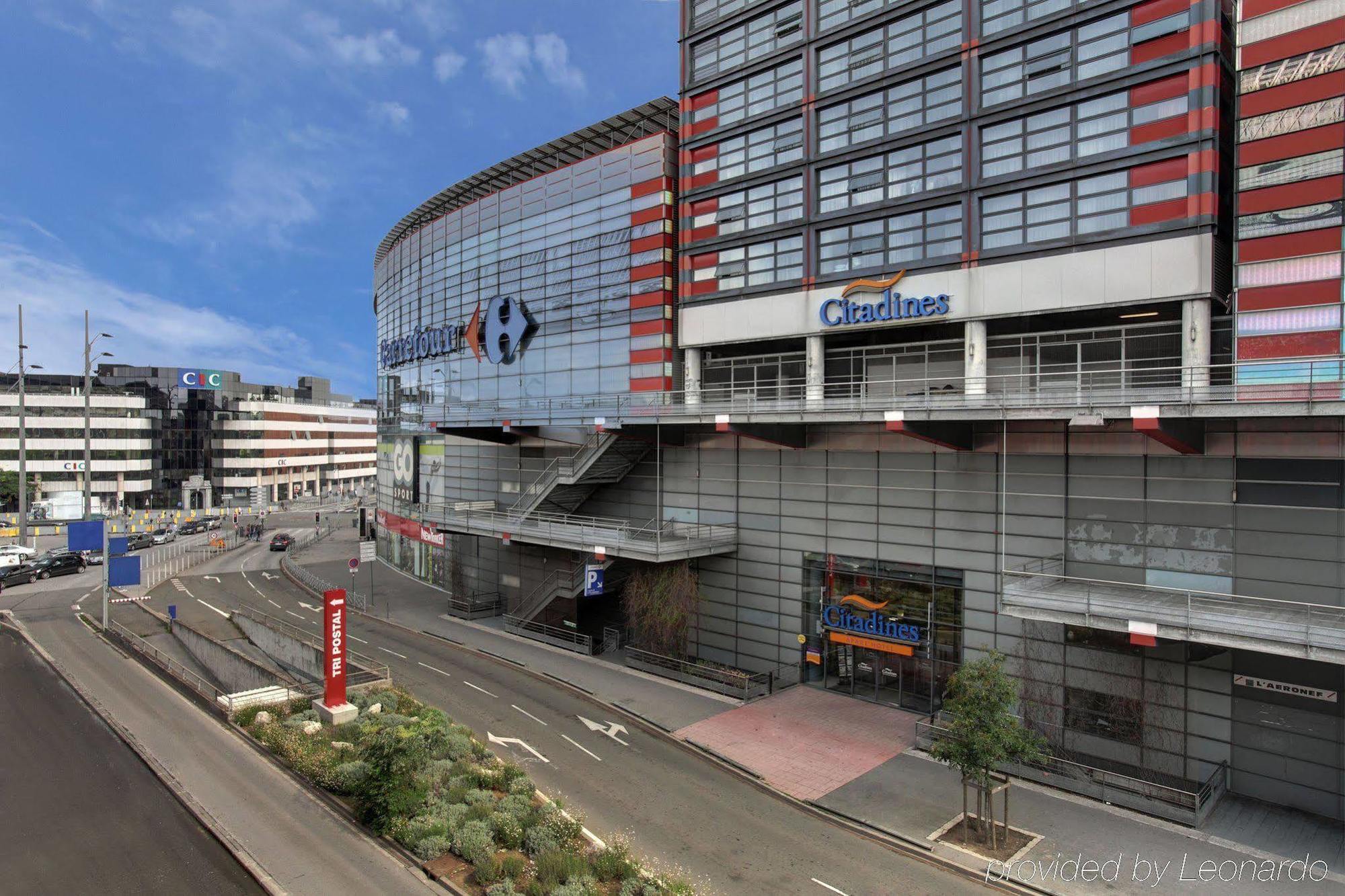 Citadines City Centre Lille Ngoại thất bức ảnh