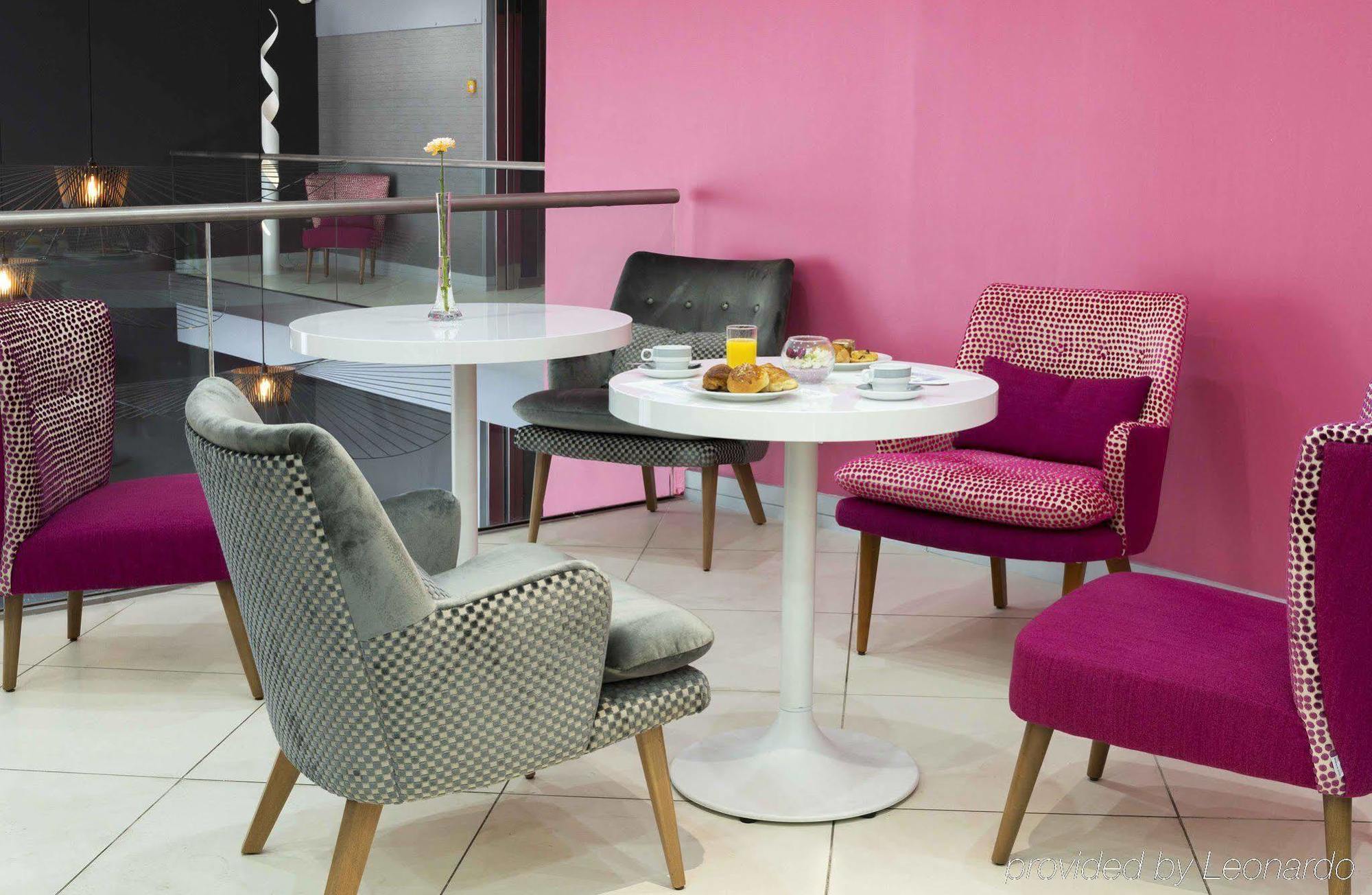 Citadines City Centre Lille Ngoại thất bức ảnh