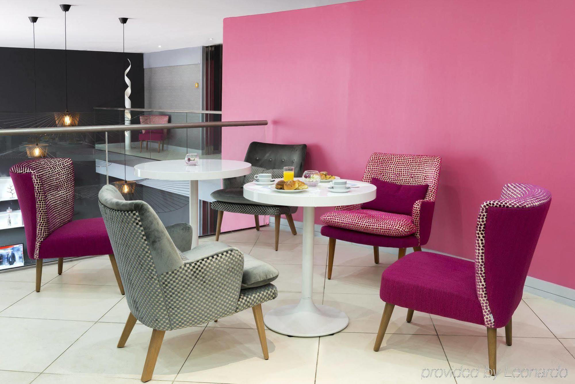 Citadines City Centre Lille Ngoại thất bức ảnh