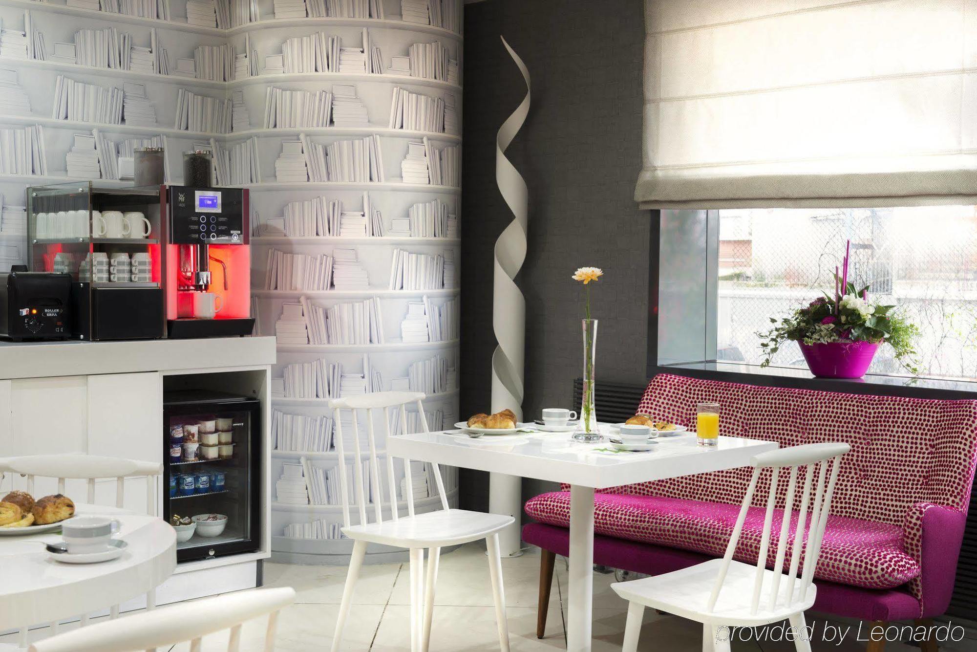 Citadines City Centre Lille Ngoại thất bức ảnh