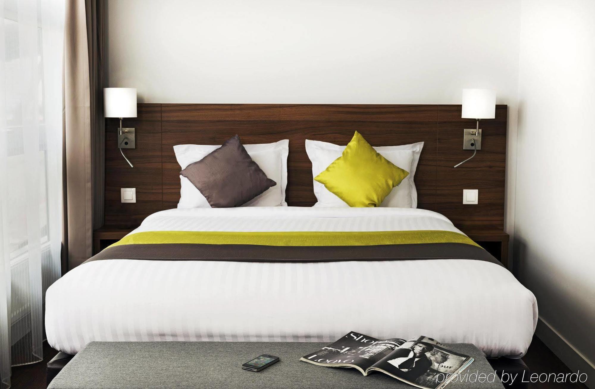 Citadines City Centre Lille Ngoại thất bức ảnh