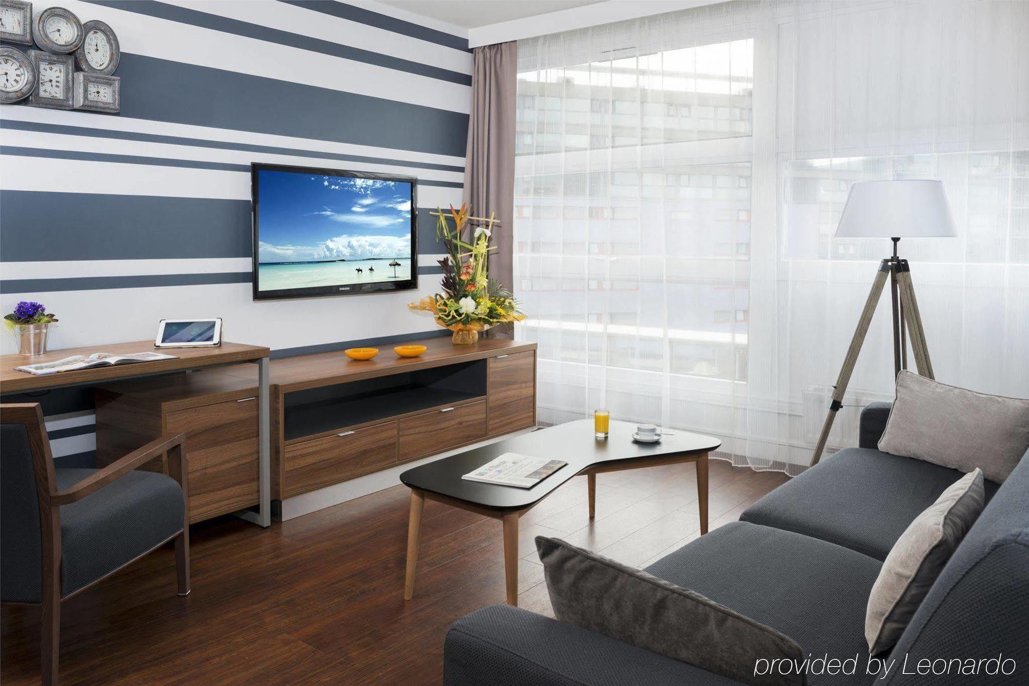 Citadines City Centre Lille Ngoại thất bức ảnh