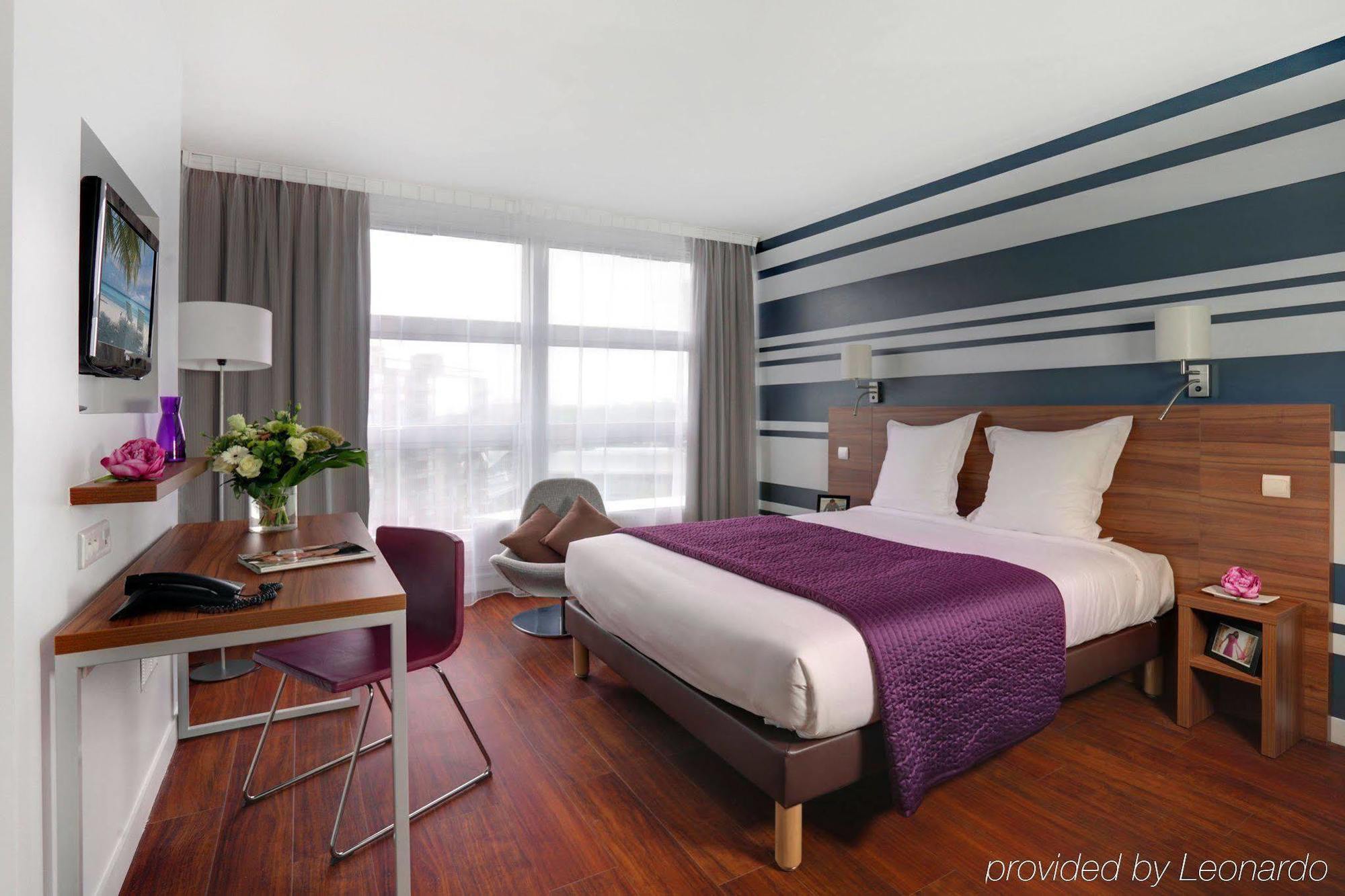 Citadines City Centre Lille Phòng bức ảnh