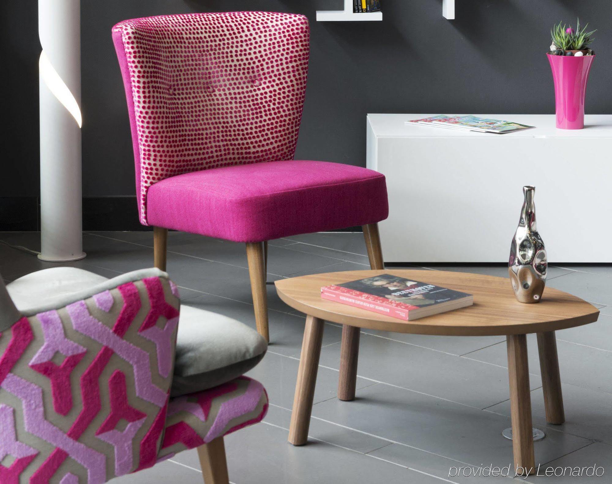 Citadines City Centre Lille Ngoại thất bức ảnh