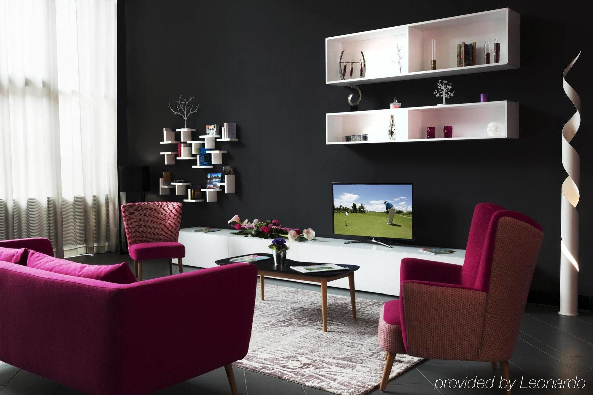 Citadines City Centre Lille Ngoại thất bức ảnh