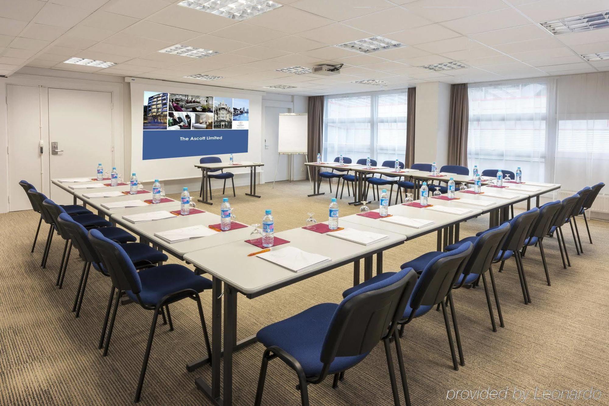 Citadines City Centre Lille Ngoại thất bức ảnh