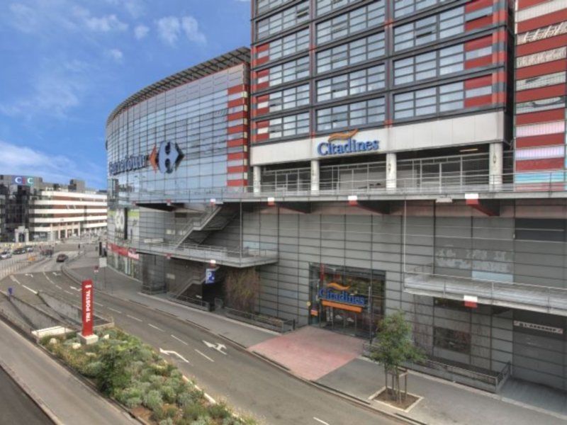 Citadines City Centre Lille Ngoại thất bức ảnh