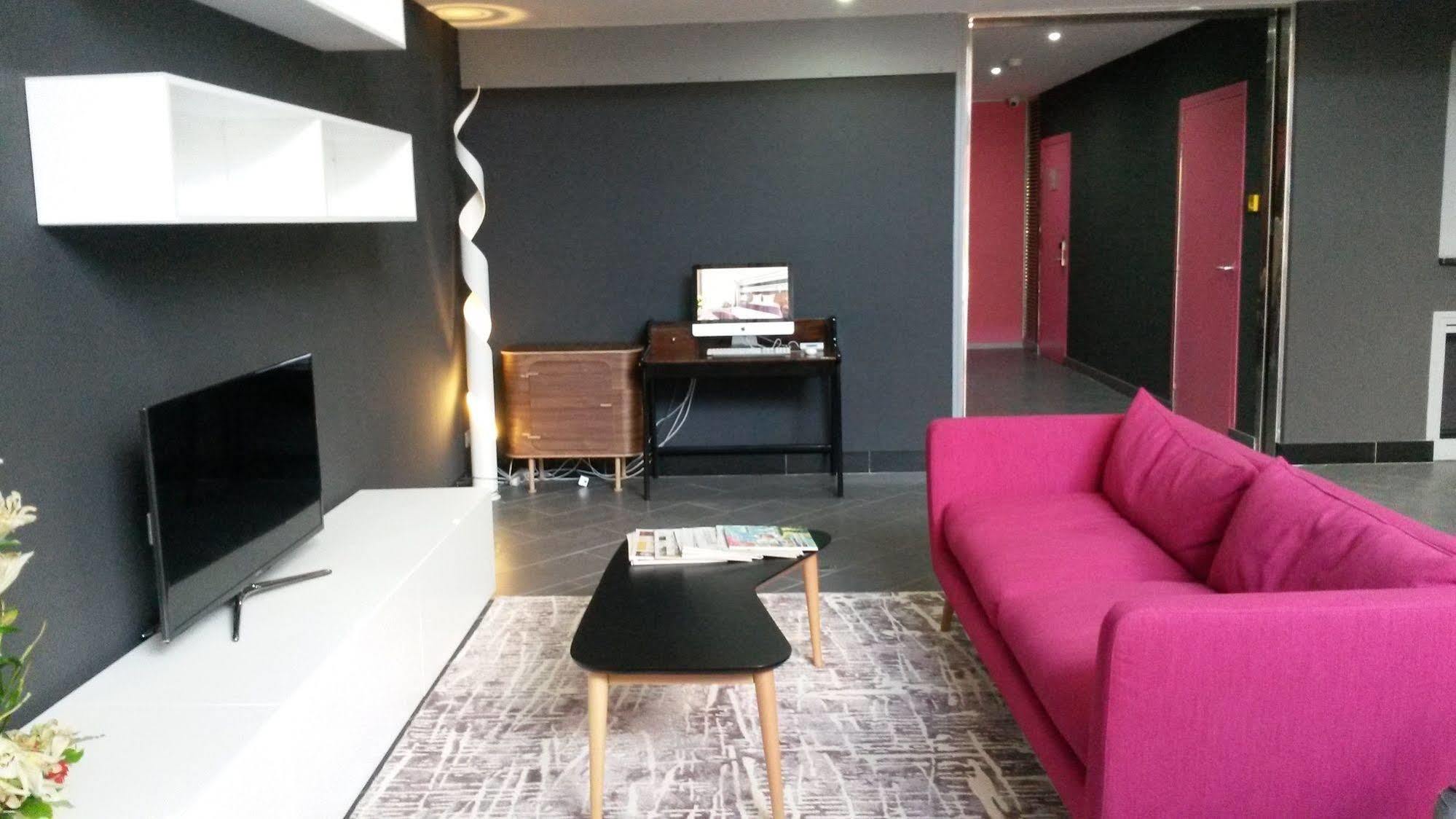 Citadines City Centre Lille Ngoại thất bức ảnh