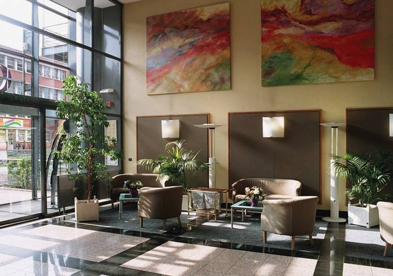 Citadines City Centre Lille Ngoại thất bức ảnh