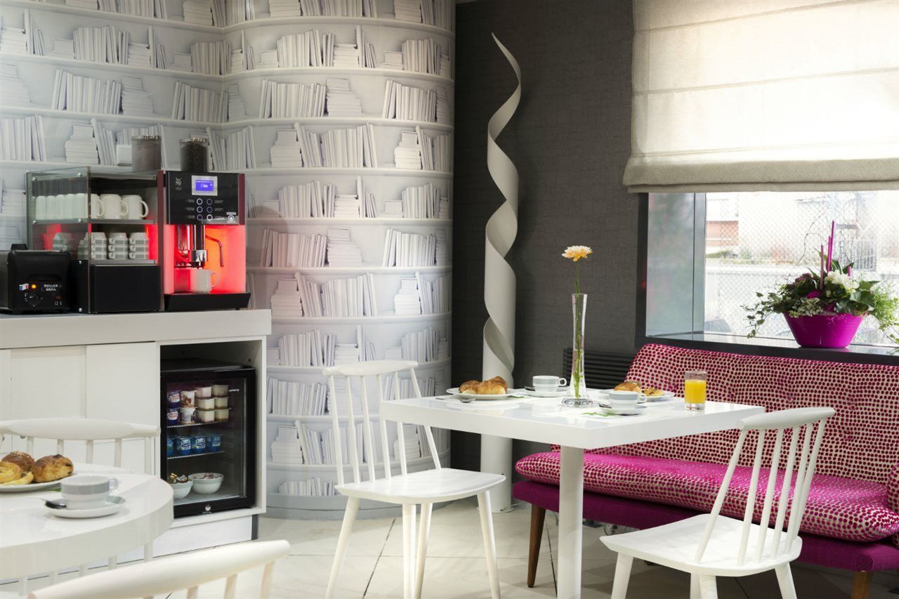 Citadines City Centre Lille Ngoại thất bức ảnh