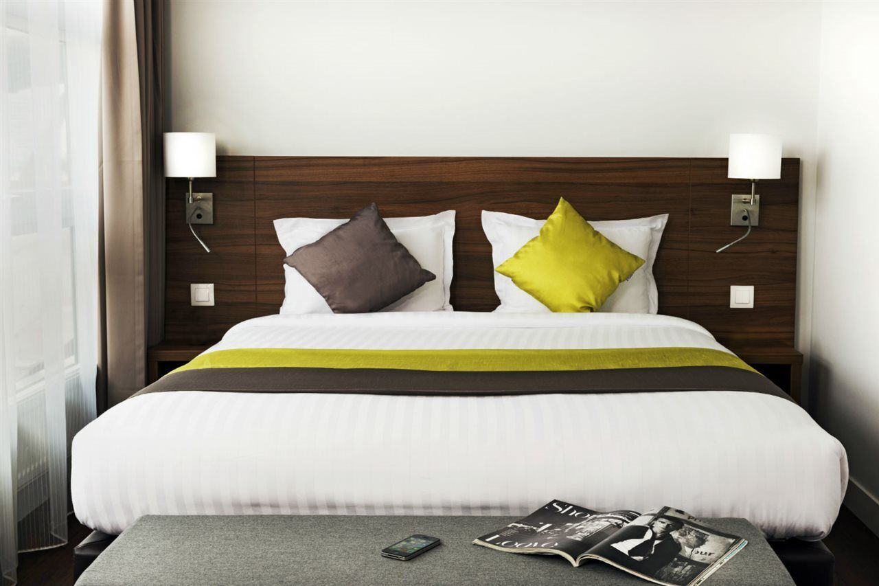 Citadines City Centre Lille Ngoại thất bức ảnh