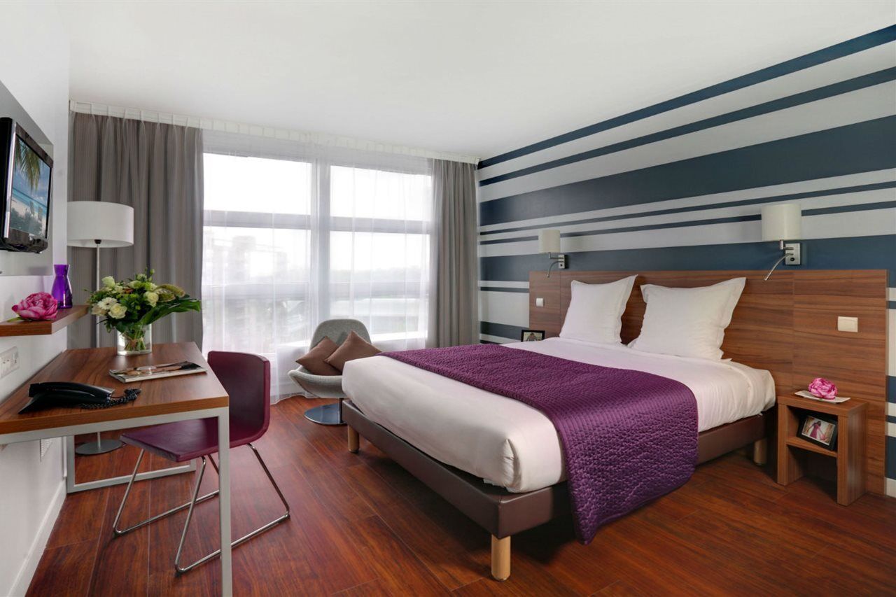 Citadines City Centre Lille Ngoại thất bức ảnh